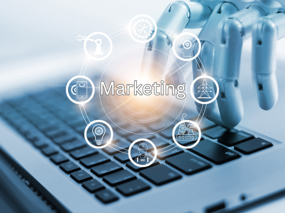 1. Trí tuệ nhân tạo là gì trong Marketing?